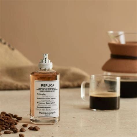 replica perfume coffee break sample|coffee break fragrantica.